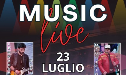 Rsa di Olgiate Molgora, il 23 luglio un pomeriggio di divertimento con “Music live”