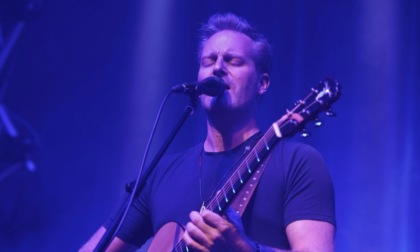 Villa Greppi, il cantautore statunitense Marcus Eaton chiude “Nessun Dorma!”