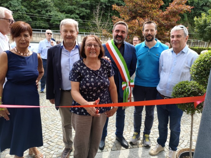 Lo Spi Cgil inaugura una nuova sede nel Meratese