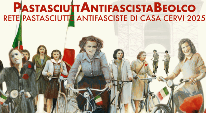 Il maltempo colpisce ancora: annullata la Pastasciutta Antifascista del BeolcoFest