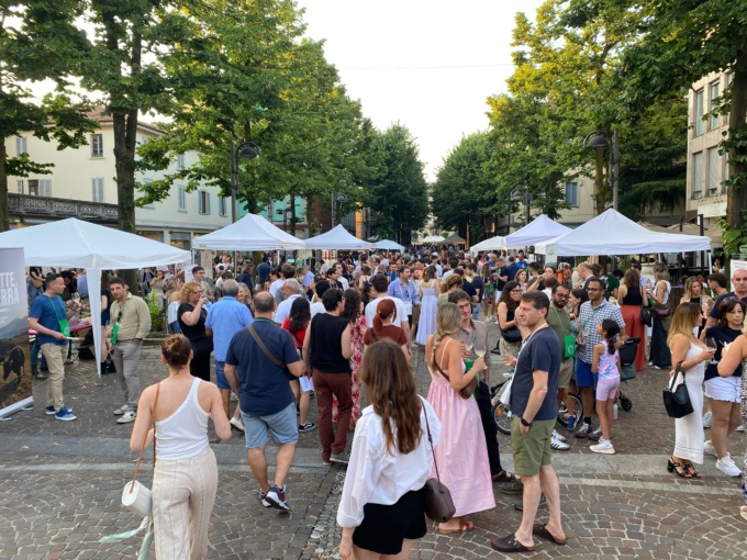 Merate DiVino: un successo oltre le aspettative – LE FOTO