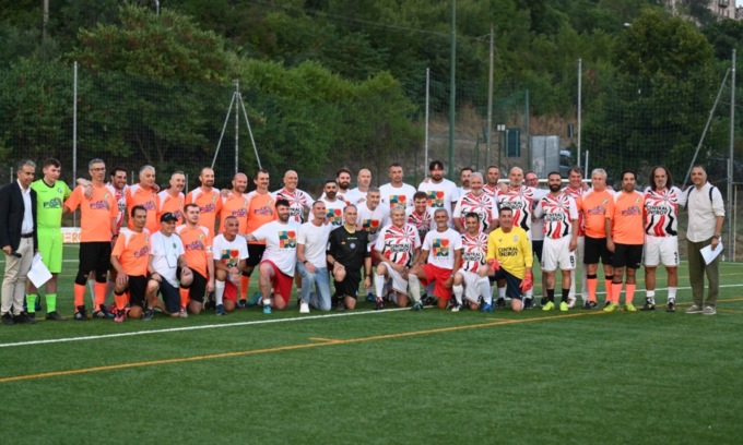 Amici della Brianza “In campo con il cuore” – LE FOTO