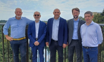 Nuovo ponte sull’Adda, Fragomeli: “Bene l’incontro con il territorio”