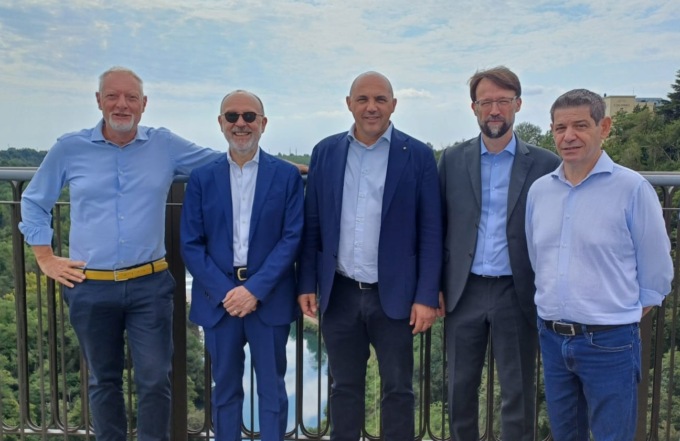 Nuovo ponte sull’Adda, Fragomeli: “Bene l’incontro con il territorio”