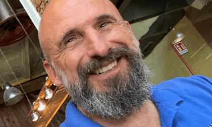 “L’avventura interiore” racconta la trasformazione di Beppe Scotti