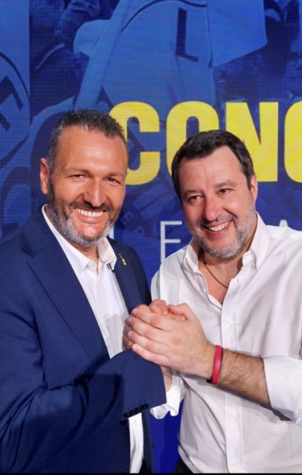 Lumbard Fest 2025: tornerà il ministro Salvini per la tre-giorni leghista