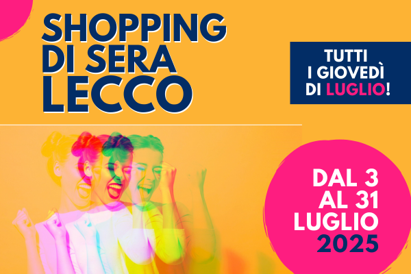 Torna l’iniziativa “Shopping di sera”