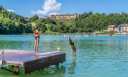 Troppi batteri: tuffi vietati a Lecco a Rivabella e in zona Canottieri