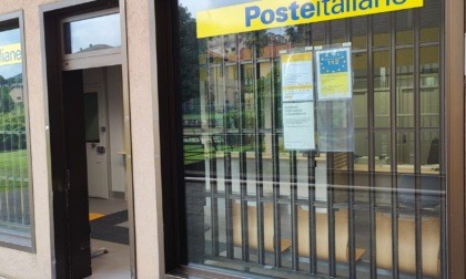 Rinnovato l’ufficio postale di Olgiate Molgora dopo gli interventi Polis