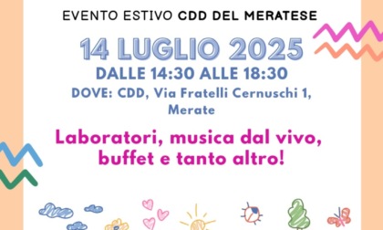 Partyamo senza barriere: evento al Centro diurno disabili