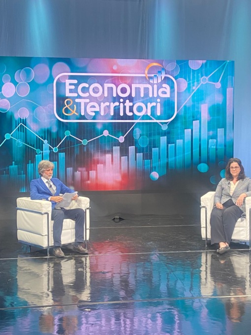 Mercato del lavoro e risorse umane, quale futuro? Se ne parla su Telecity con “Economia&Territori”