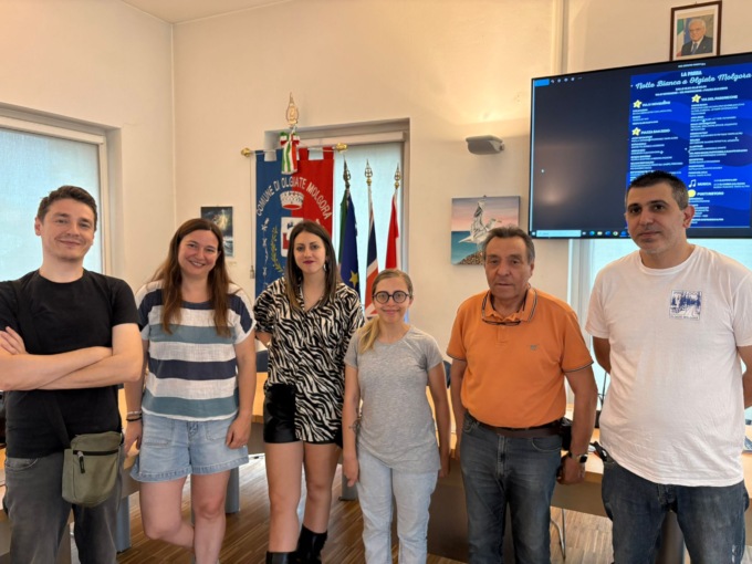 La prima Notte Bianca di Olgiate Molgora ora è realtà