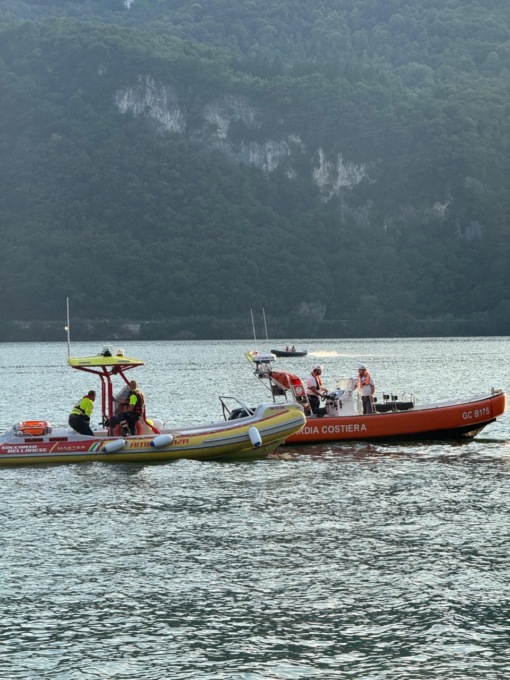 Ancora tragedie nel Lario: annegato un 24enne
