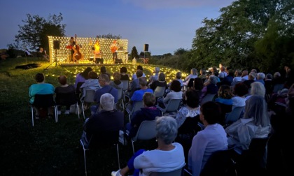 Successo di pubblico per la prima edizione della rassegna “La collina incantata”
