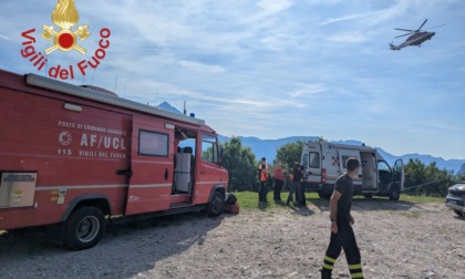 Escursionista disperso in montagna: trovato senza vita dai Vigili del fuoco