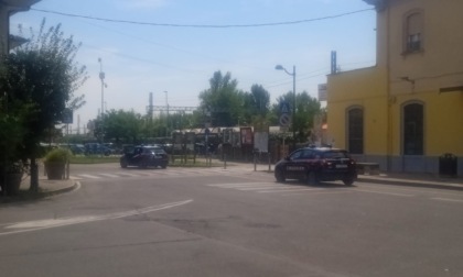 Aggressione in stazione, soccorso un uomo