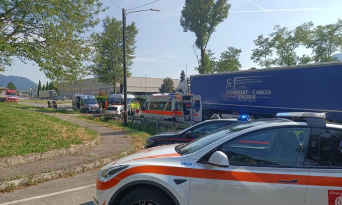 Tragico incidente sulla Lecco-Bergamo: due vittime