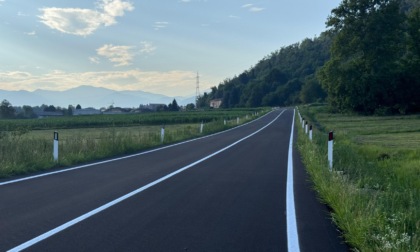Terminati i lavori: domani apre la nuova tangenzialina “Cascinette Nere”