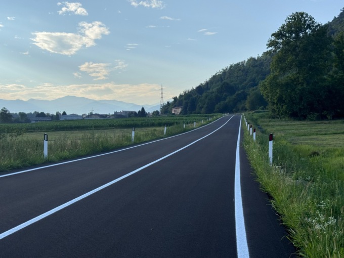 Terminati i lavori: domani apre la nuova tangenzialina “Cascinette Nere”