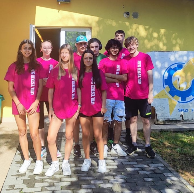 Util’Estate a Lomagna: rimessa a nuovo la sala polifunzionale