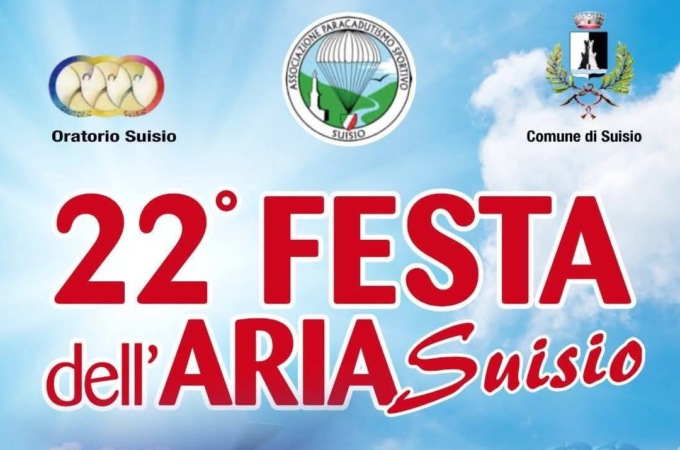 A Suisio torna la Festa dell’Aria