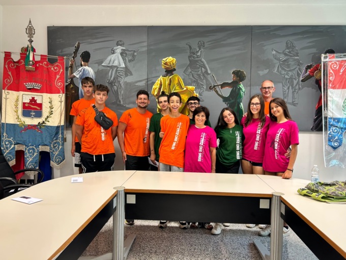 Util’Estate 2025: anche a Colle Brianza 10 ragazzi al lavoro