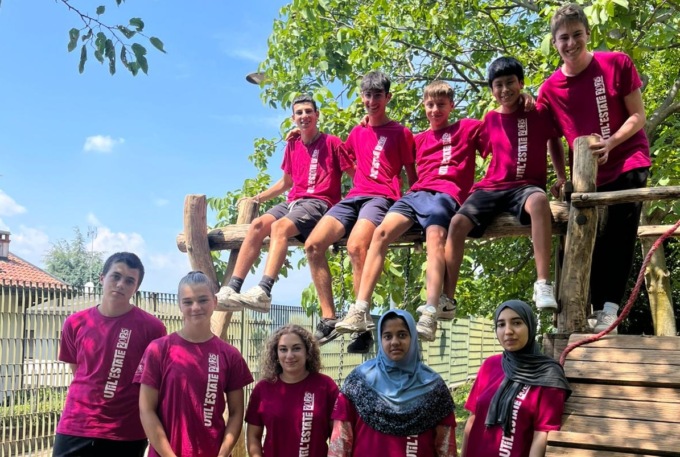 Giovani al servizio della comunità: successo per Util’Estate 2025