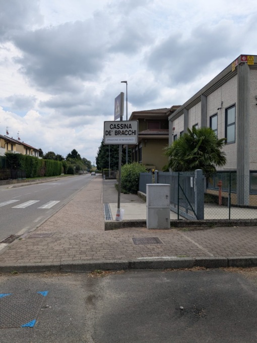 Cassina de’ Bracchi feudo indipendente: “Frazione di nessuno”