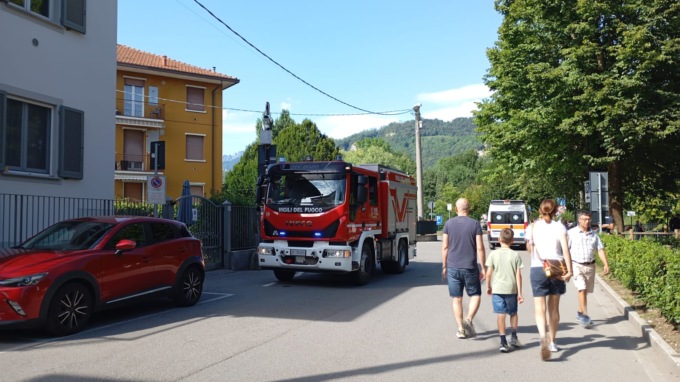 Avvistato un cadavere nell’Adda, recuperato dai sommozzatori