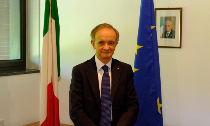 Il Lecchese dà il benvenuto al prefetto Paolo Ponta: “Pronto a mettermi al servizio del territorio”