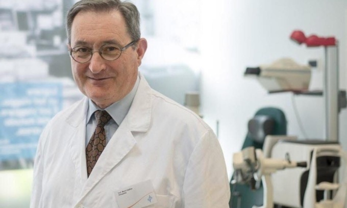 Lutto per il dottor Mario Gallina, ex sindaco di Merate, per anni a servizio della Polisportiva Valmadrera come ortopedico