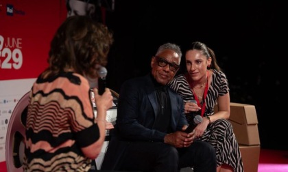 Alice Redaelli, giovane interprete degli attori di Hollywood