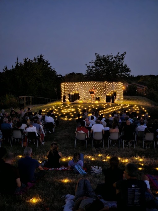 Successo per il primo concerto del Festival “La collina incantata”