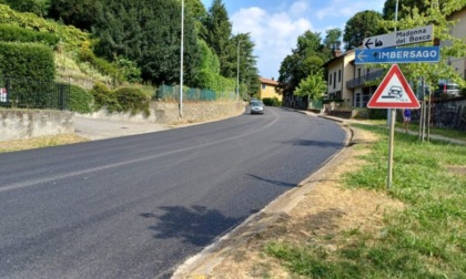 Proseguono le asfaltature nel Meratese sulle strade provinciali
