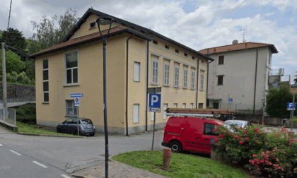 Esplosione nell’ex Asl: 22enne riporta gravi ustioni