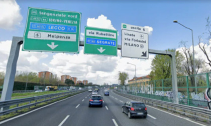 Autostrade e tangenziali, le chiusure per lavori in programma questa settimana