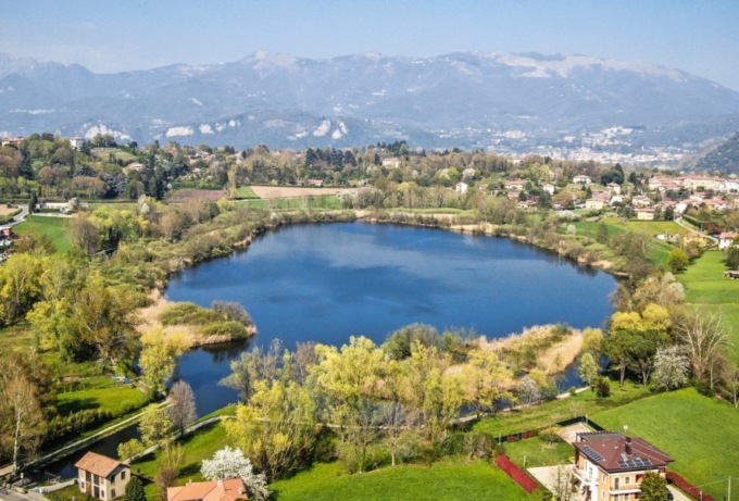 Regione Lombardia: 28 mila euro per il recupero ambientale del Lago di Sartirana