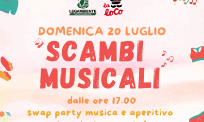 Musica, sostenibilità e condivisione: arrivano gli Scambi Musicali tra Arci La Lo.Co e Legambiente