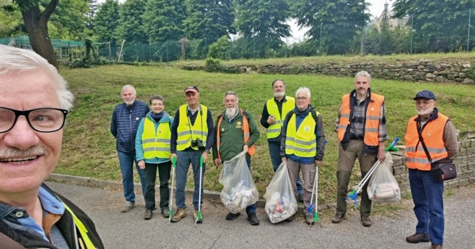 Una mostra per celebrare il ventennale di “Sentieri e Cascine”