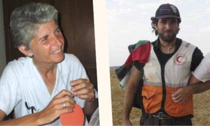 Sguardi di Pace: una serata in memoria di Piccola Sorella Luisa Dell’orto e Vittorio Arrigoni
