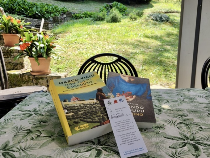 “Questo libro è per te”: la nuova iniziativa di Barzanò, città che legge