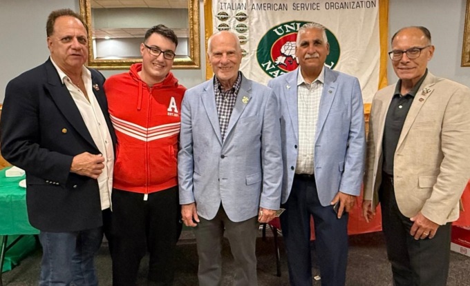 Da Terno d’Isola agli Usa grazie a una borsa di studio