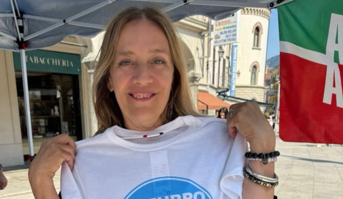 Forza Italia, Anna Panzeri nominata responsabile provinciale Azzurro Donna