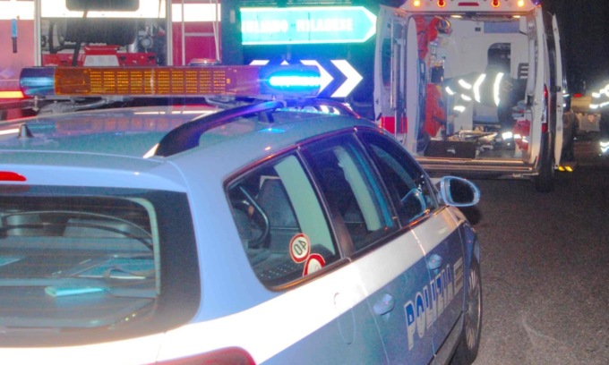 Incidente mortale in Tangenziale Est, travolto un uomo già coinvolto in una rissa