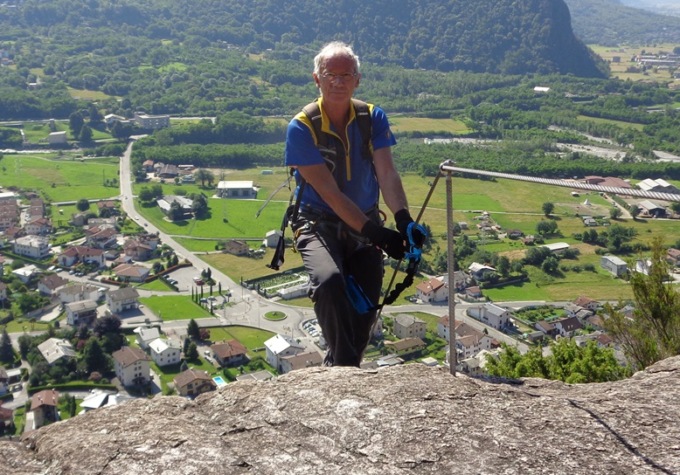 Precipita sul Pizzo Coca: morto l’escursionista lecchese Carlo Ravasio