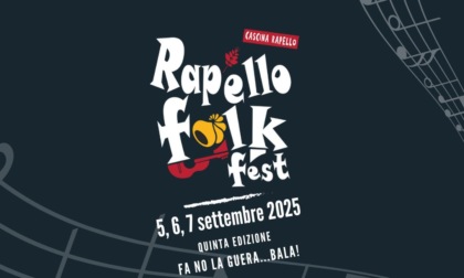 Torna il Rapello Folk Fest