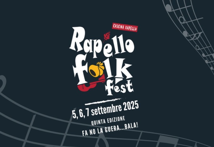 Torna il Rapello Folk Fest