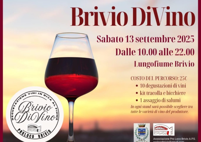 Anche Brivio diventa DiVino