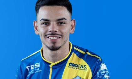 L’Energy Saving accoglie un altro talento: Tommaso Colletta è gialloblu