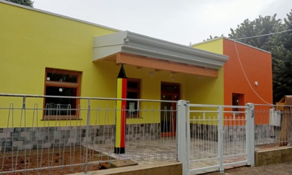 Nido a Osnago: sabato 6 settembre l’inaugurazione